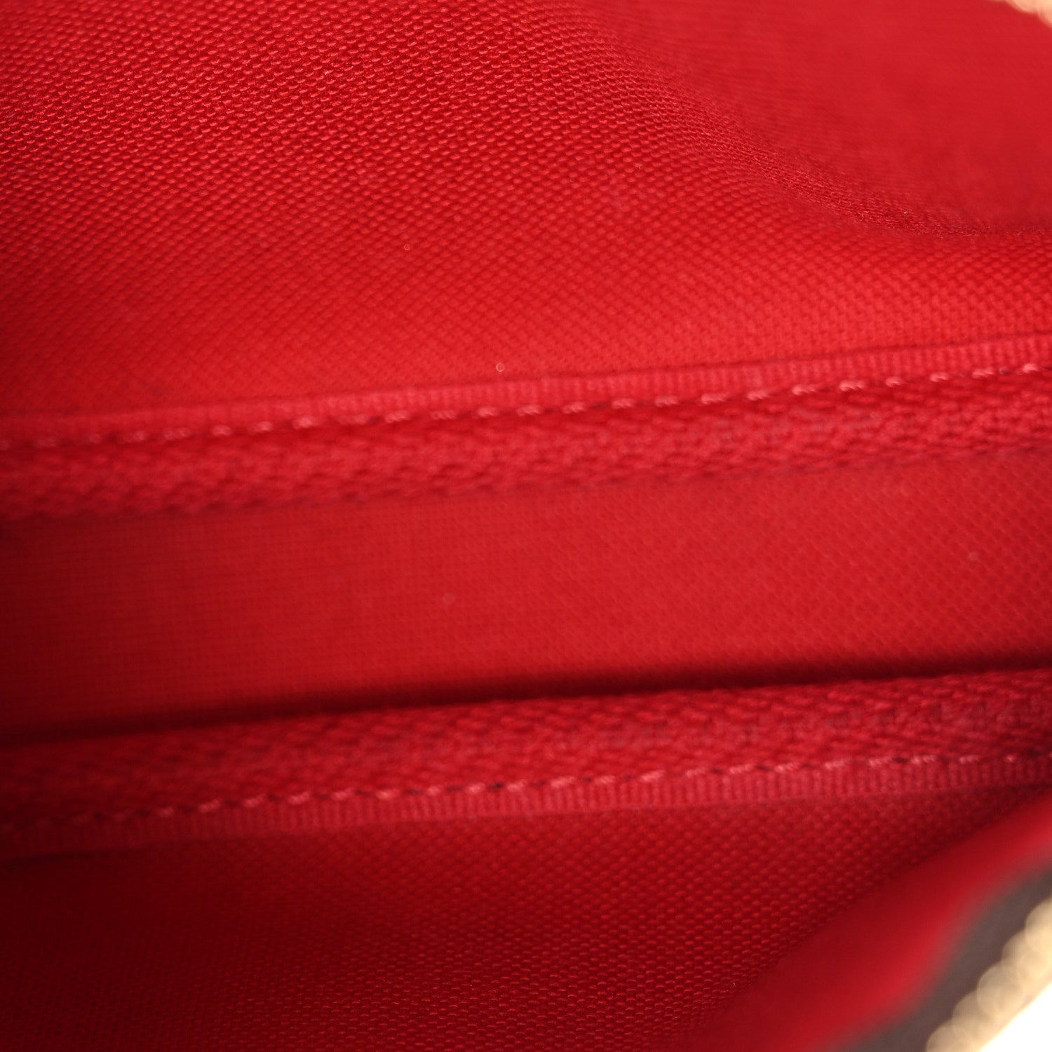 Louis Vuitton Damier Ebene Mini Pochette Accessories