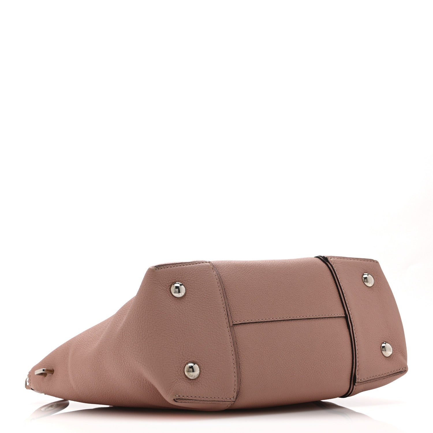 Louis Vuitton Veau Cachemire Soft Lockit PM Magnolia