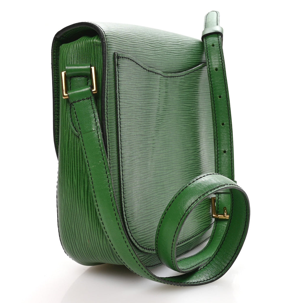 Louis Vuitton Epi Saint Cloud GM Borneo