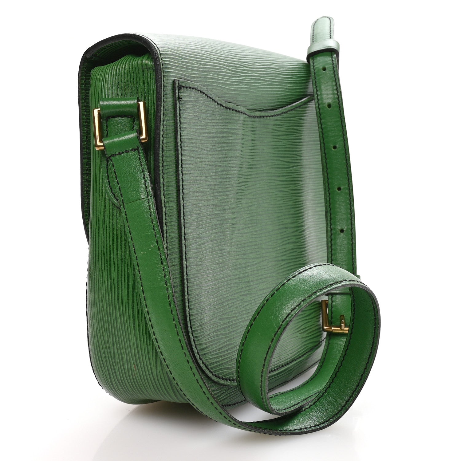 Louis Vuitton Epi Saint Cloud GM Borneo