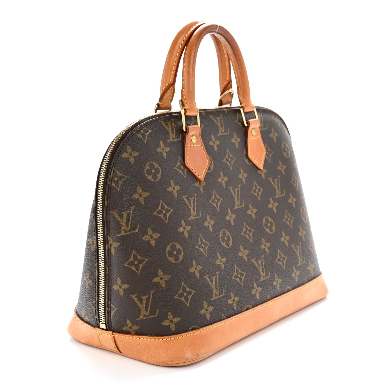 Louis Vuitton Monogram Alma PM