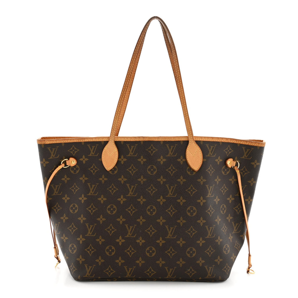 Louis Vuitton Monogram Neverfull MM