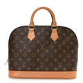 Louis Vuitton Monogram Alma PM