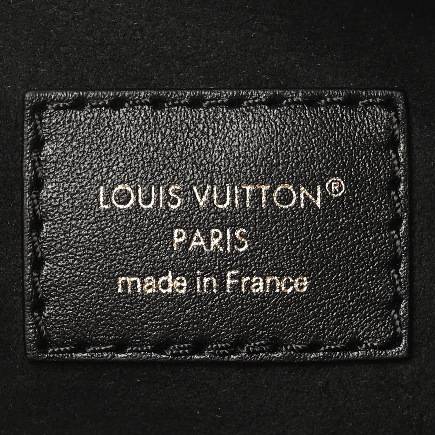 Louis Vuitton Monogram Cookie BB