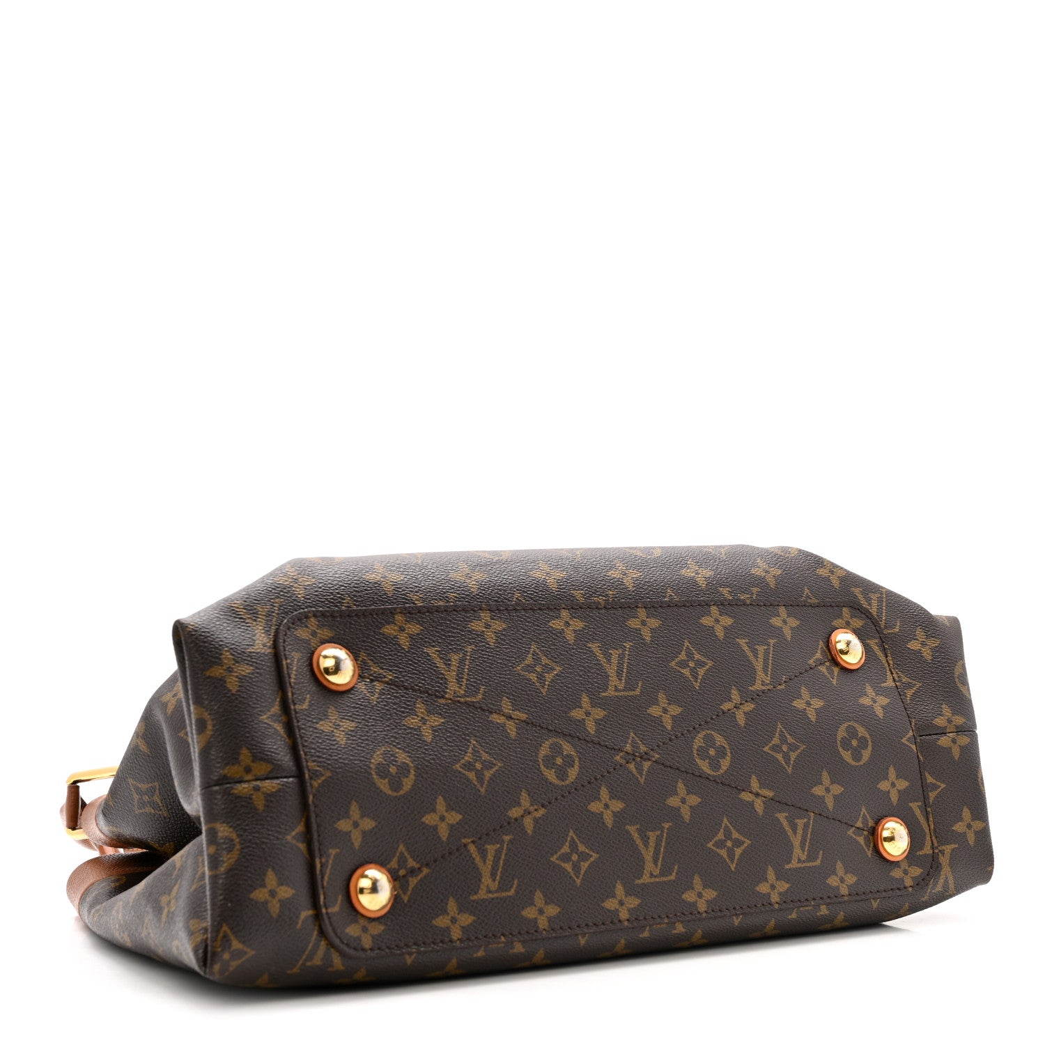 Louis Vuitton Monogram Olympe Camel