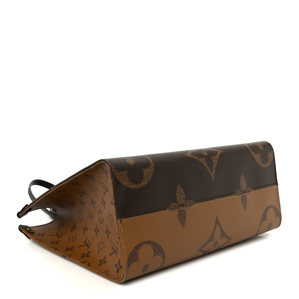 Louis Vuitton Reverse Monogram Giant Onthego MM
