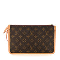 Louis Vuitton Monogram CarryAll MM Pochette