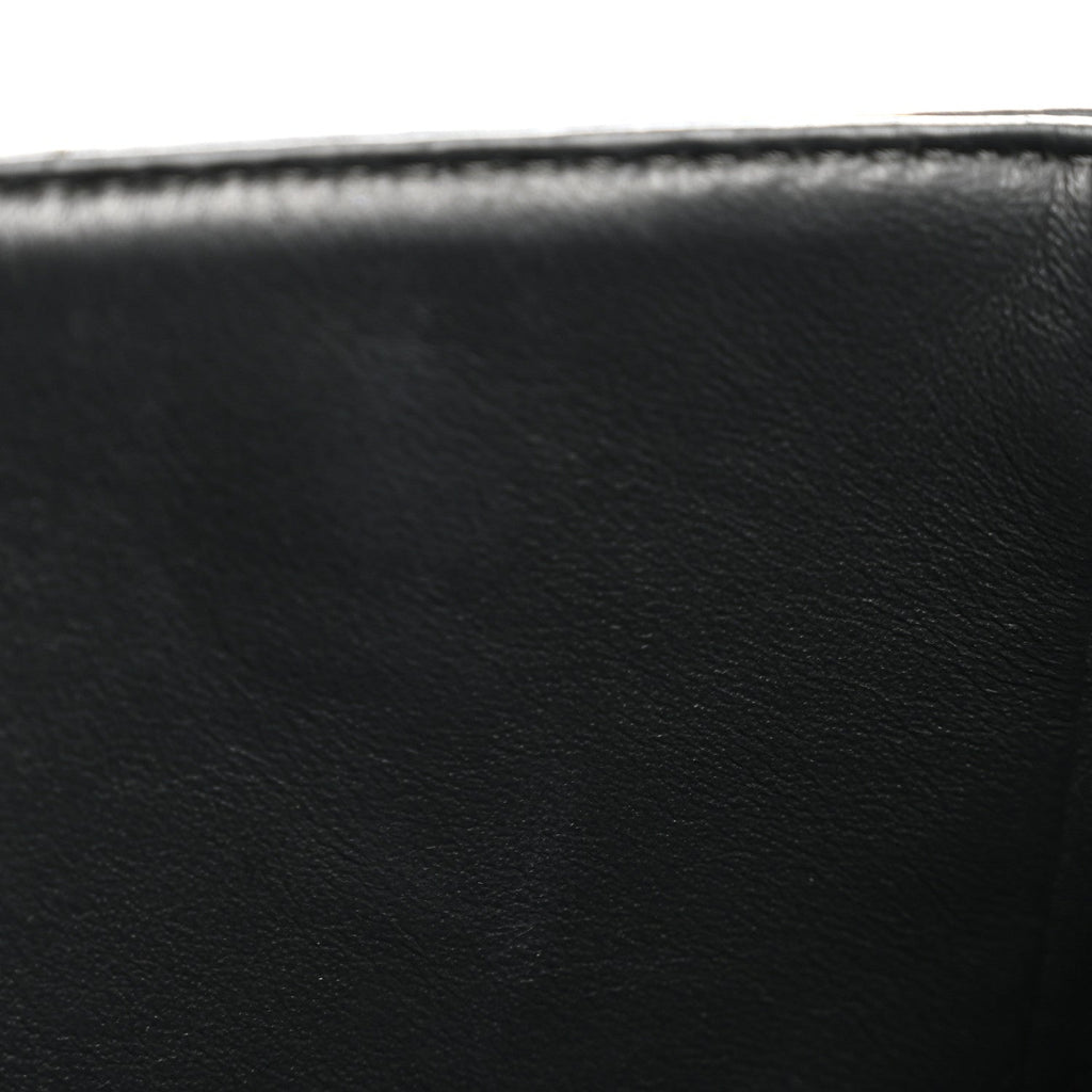 Chanel Aged Calfskin Quilted 2.55 Reissue 227 Flap Dark Grey
