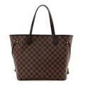 Louis Vuitton Damier Ebene Neo Neverfull MM