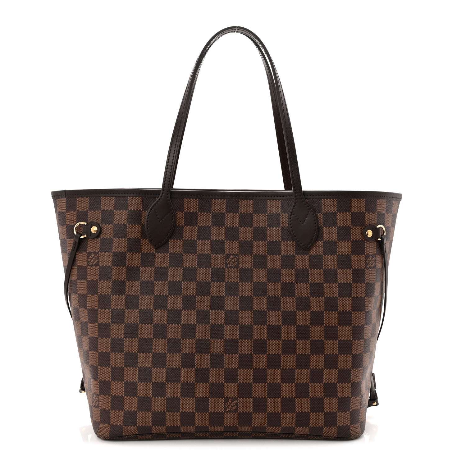 Louis Vuitton Damier Ebene Neo Neverfull MM