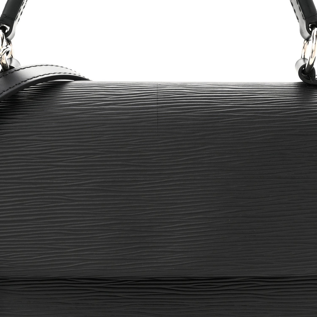 Louis Vuitton Epi Cluny MM Black