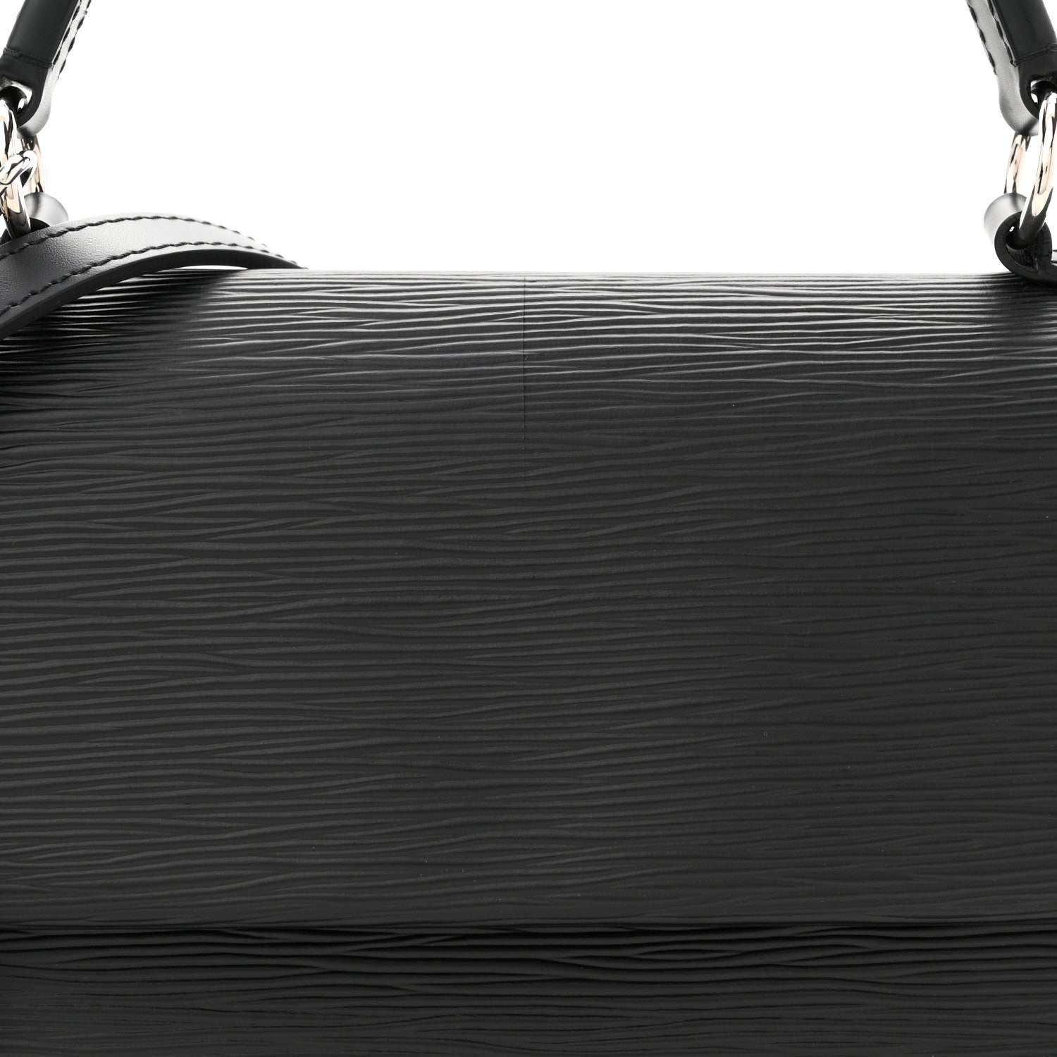 Louis Vuitton Epi Cluny MM Black
