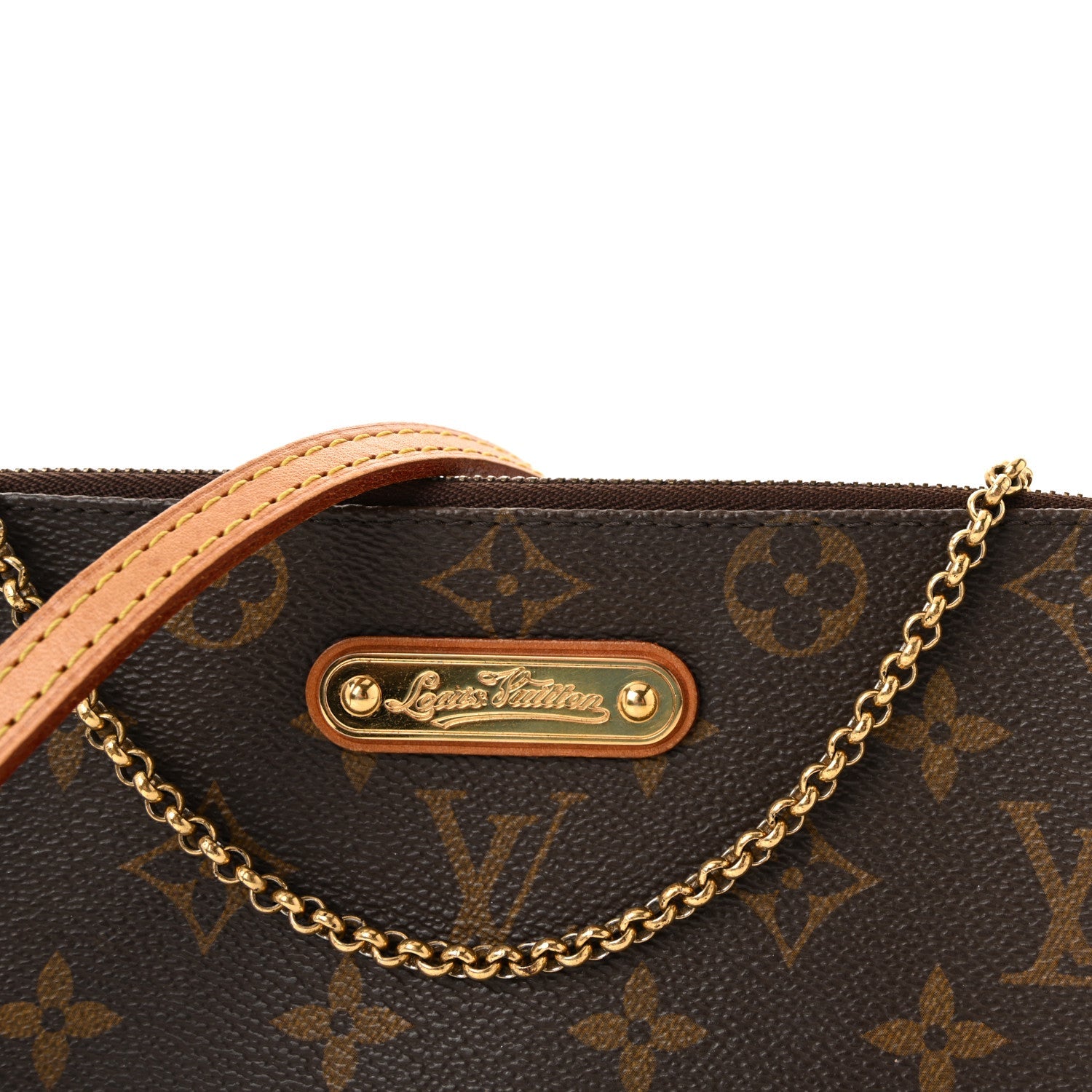 Louis Vuitton Monogram Eva Clutch