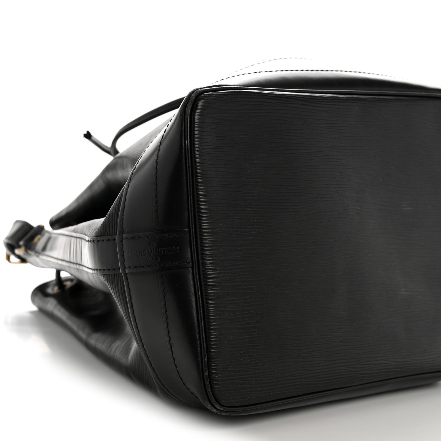 Louis Vuitton Epi Noe Black
