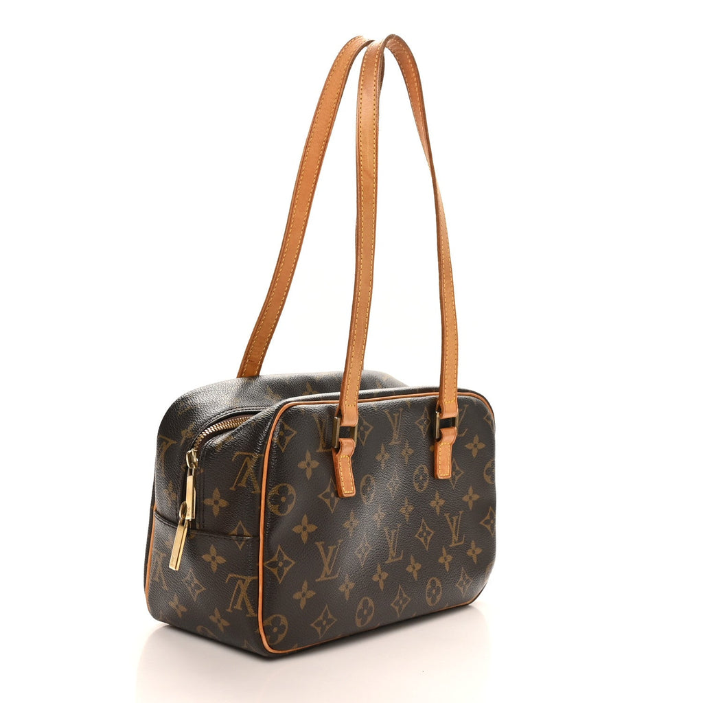 Louis Vuitton Monogram Cite MM
