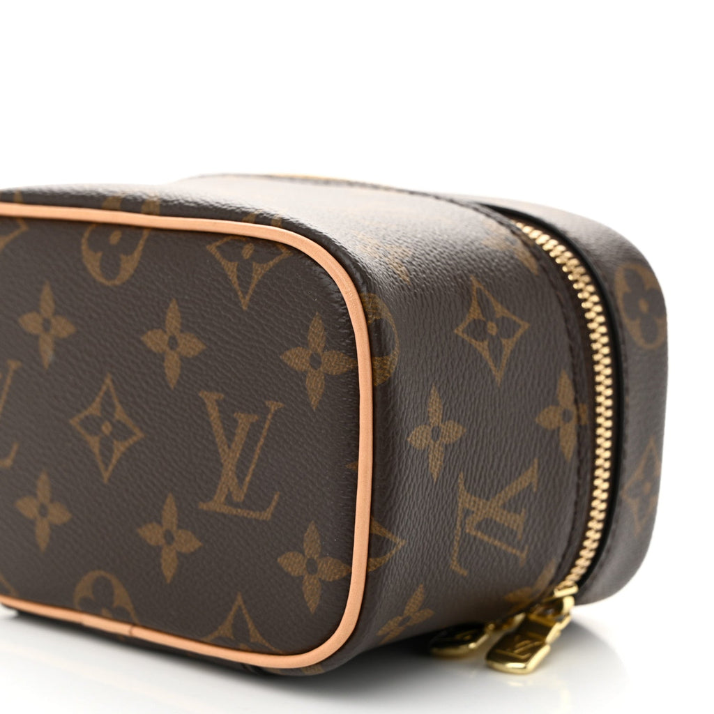 Louis Vuitton Monogram Nano Nice