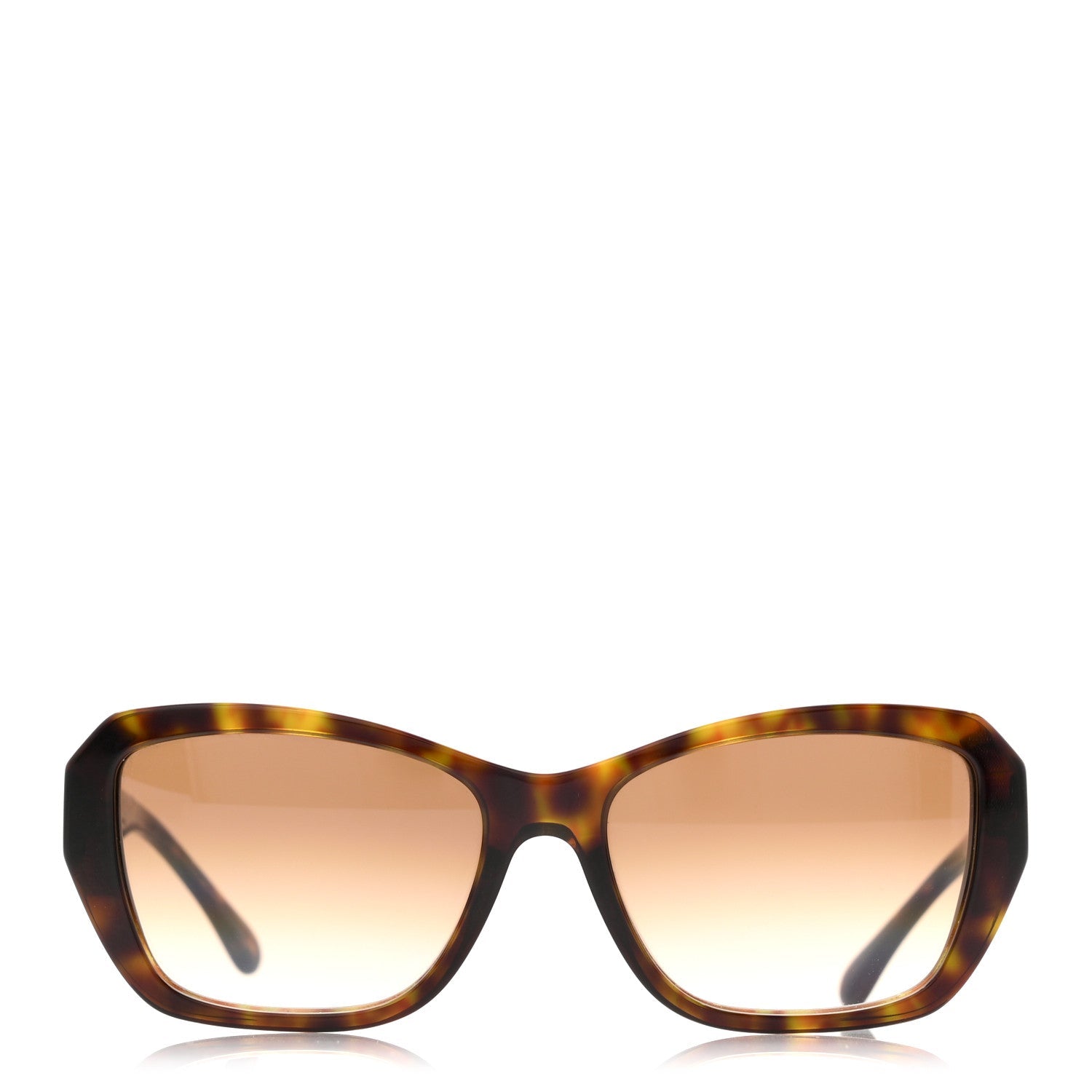Acetate CC Sunglasses 5516-A Tortoise