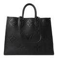 Louis Vuitton Empreinte Monogram Giant Onthego GM Black