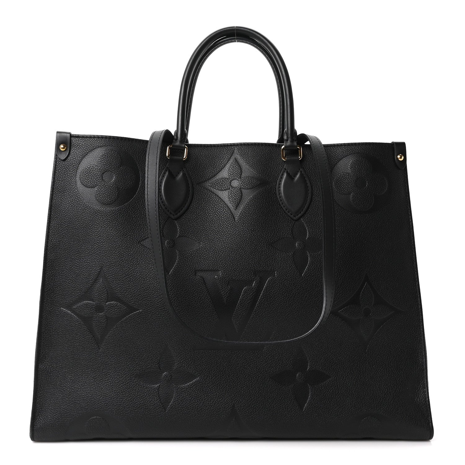 Louis Vuitton Empreinte Monogram Giant Onthego GM Black
