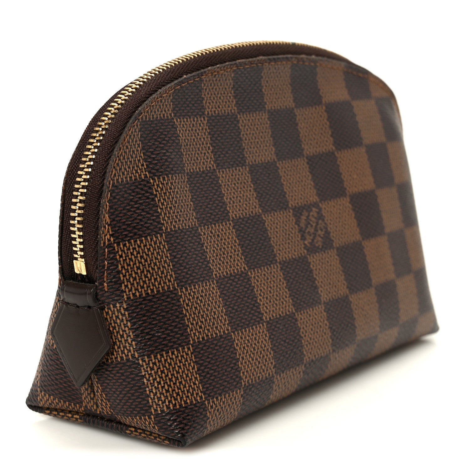 Louis Vuitton Damier Ebene Cosmetic Pouch