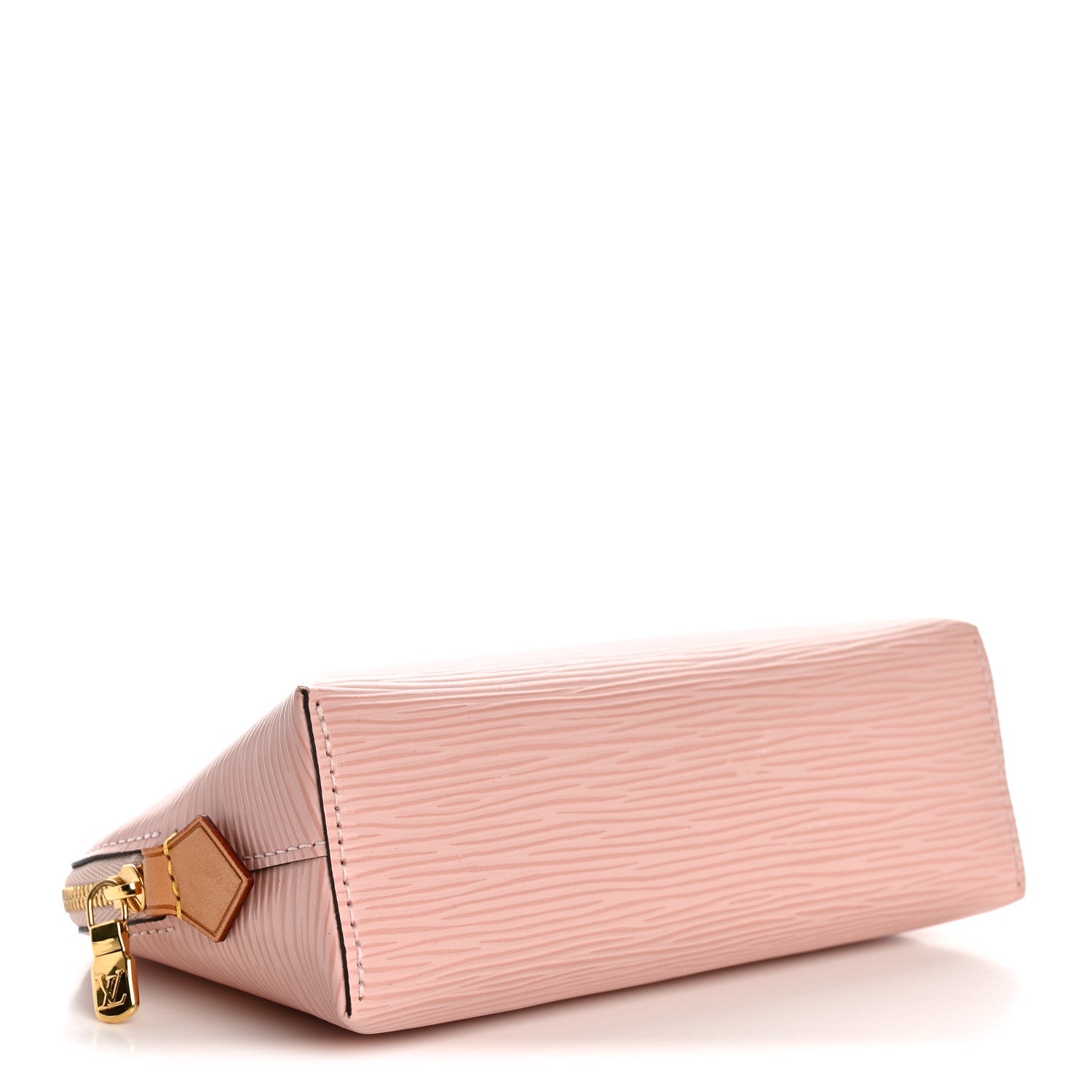 Louis Vuitton Epi Cosmetic Pouch Rose Ballerine