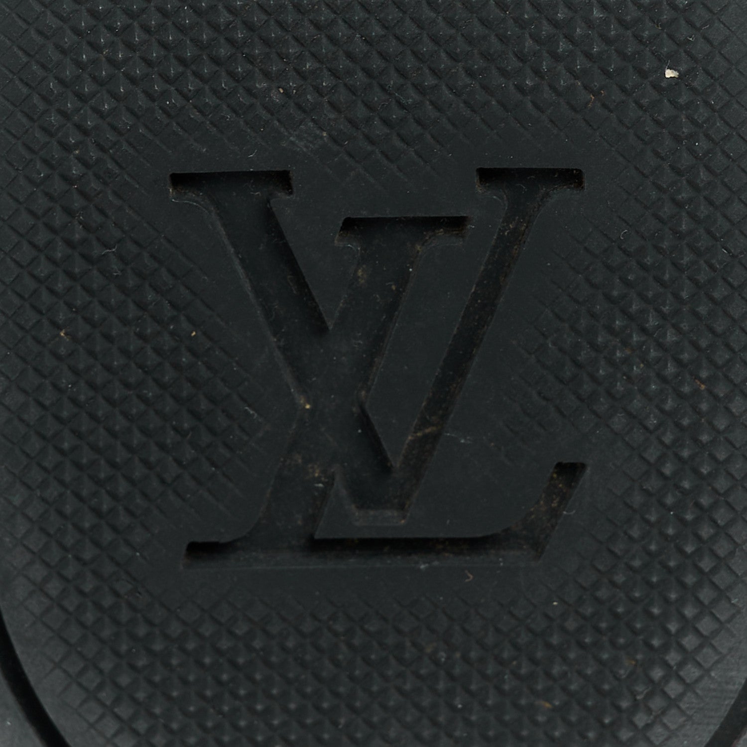 Louis Vuitton Calfskin Punchy Karakoram Sneaker Boots 37.5 Black