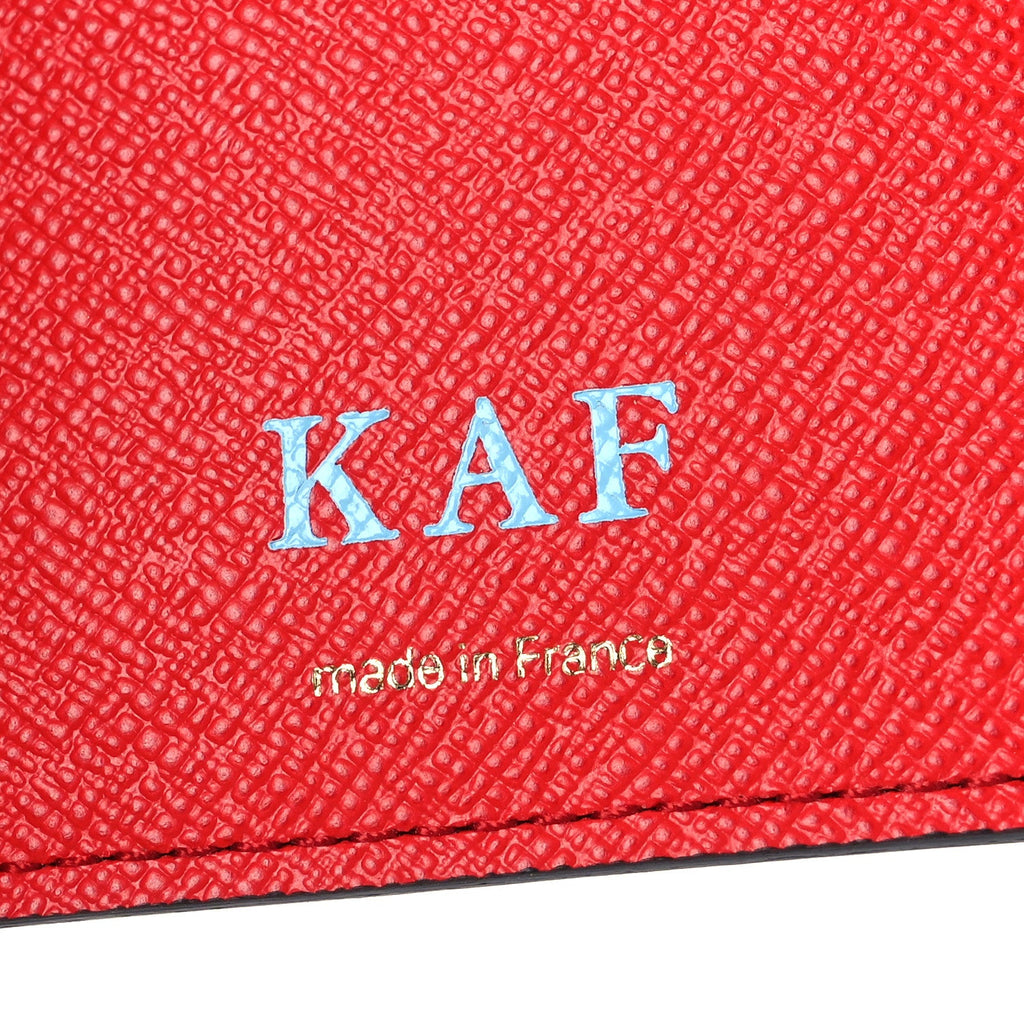 Louis Vuitton LV X YK Monogram Dots Passport Cover Multicolor