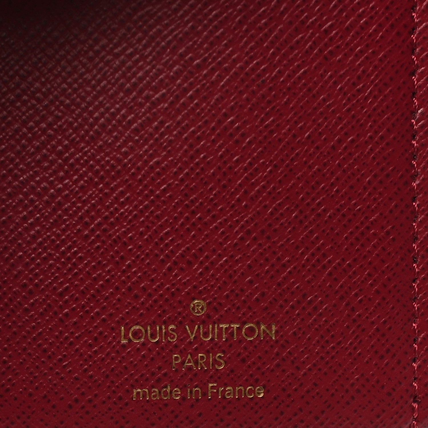 Louis Vuitton Monogram Victorine Wallet Fuchsia
