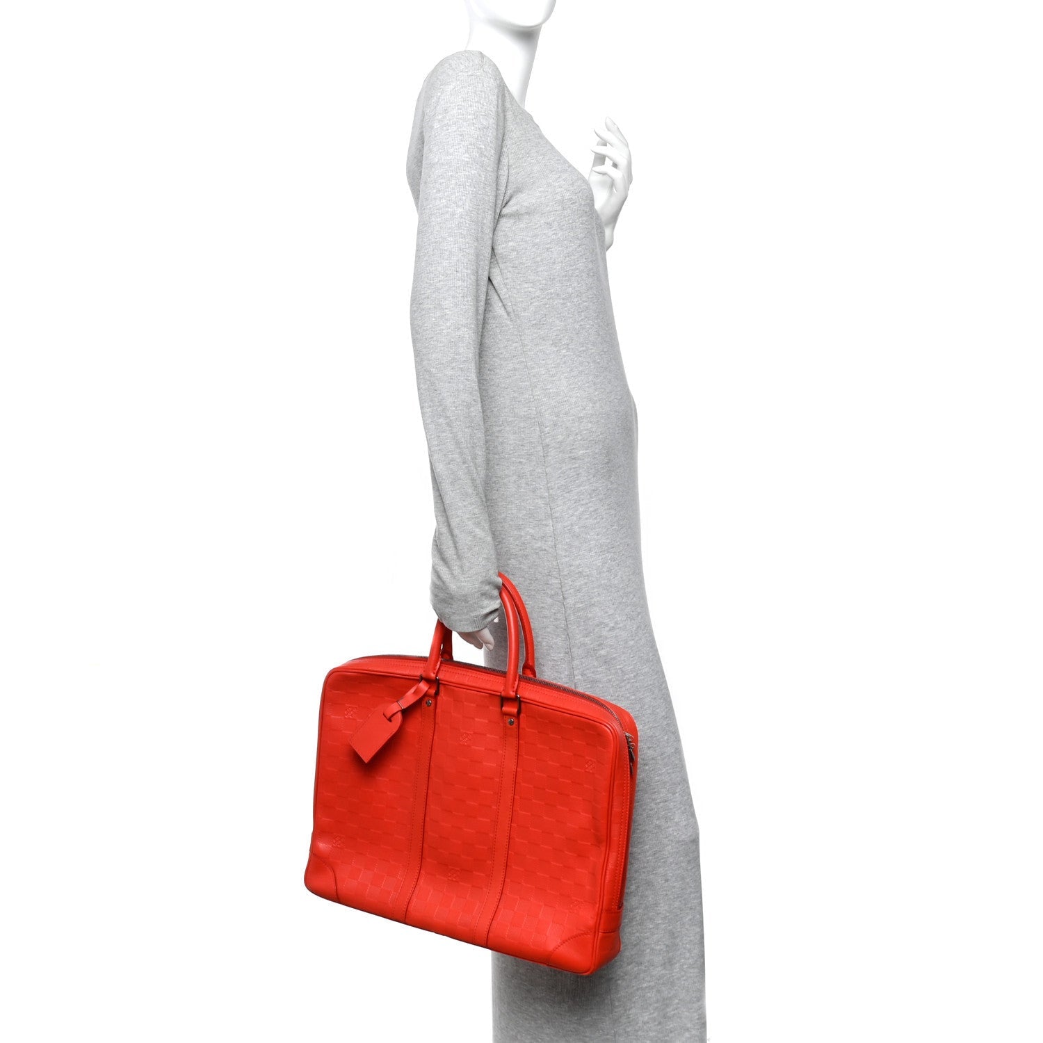 Louis Vuitton Damier Infini Porte-Documents Voyage Fusion