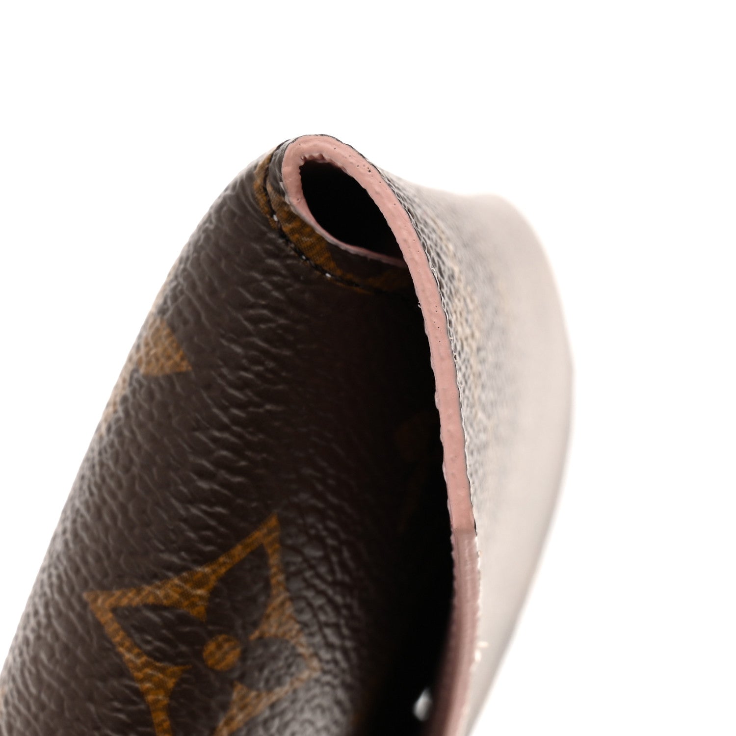 Louis Vuitton Monogram Large Kirigami Pochette Insert Rose Ballerine