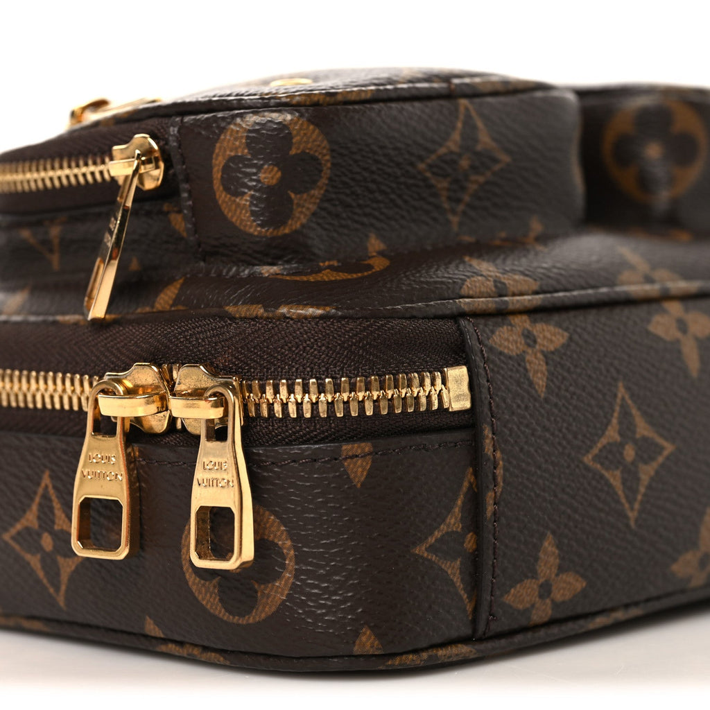 Louis Vuitton Monogram Utility Crossbody