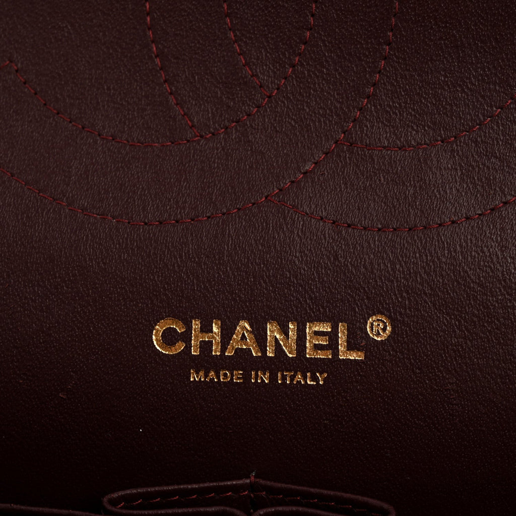 Chanel Caviar Quilted Jumbo Double Flap Black