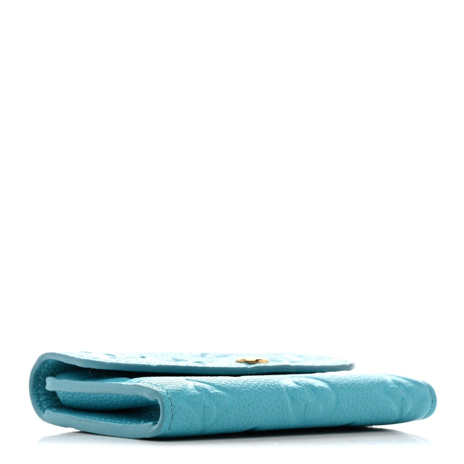 Louis Vuitton LV X TM Empreinte Rosalie Coin Purse Kabira Blue
