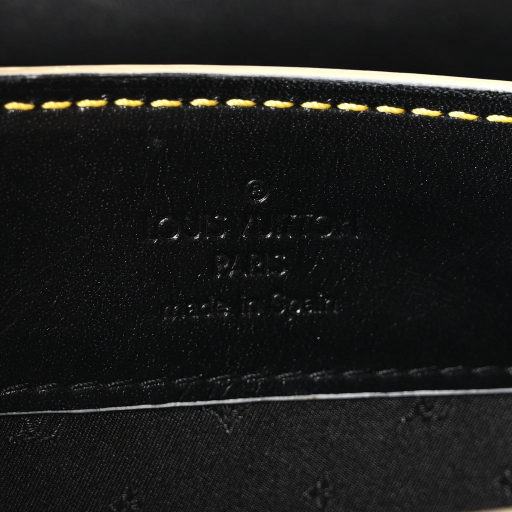 Louis Vuitton Suhali Le Talentueux Black