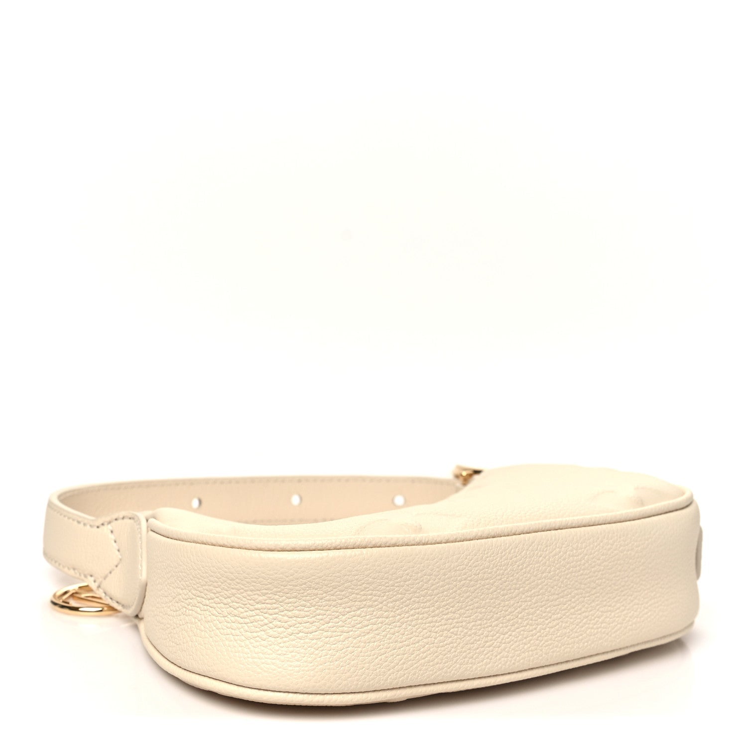 Louis Vuitton Empreinte Monogram Mini Moon Cream