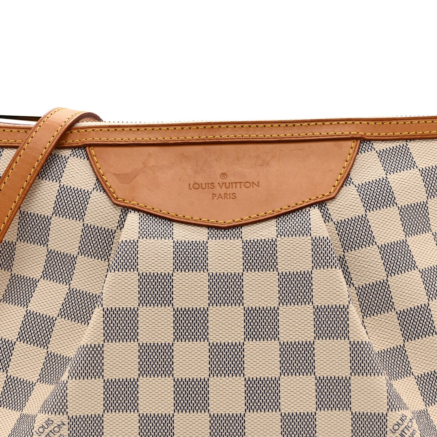 Louis Vuitton Damier Azur Siracusa PM