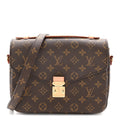 Louis Vuitton Monogram Pochette Metis