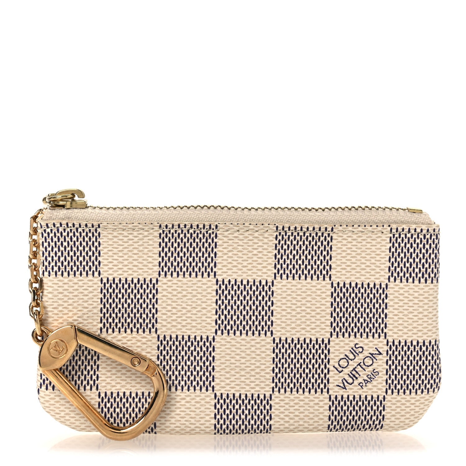 Louis Vuitton Damier Azur Key Pouch
