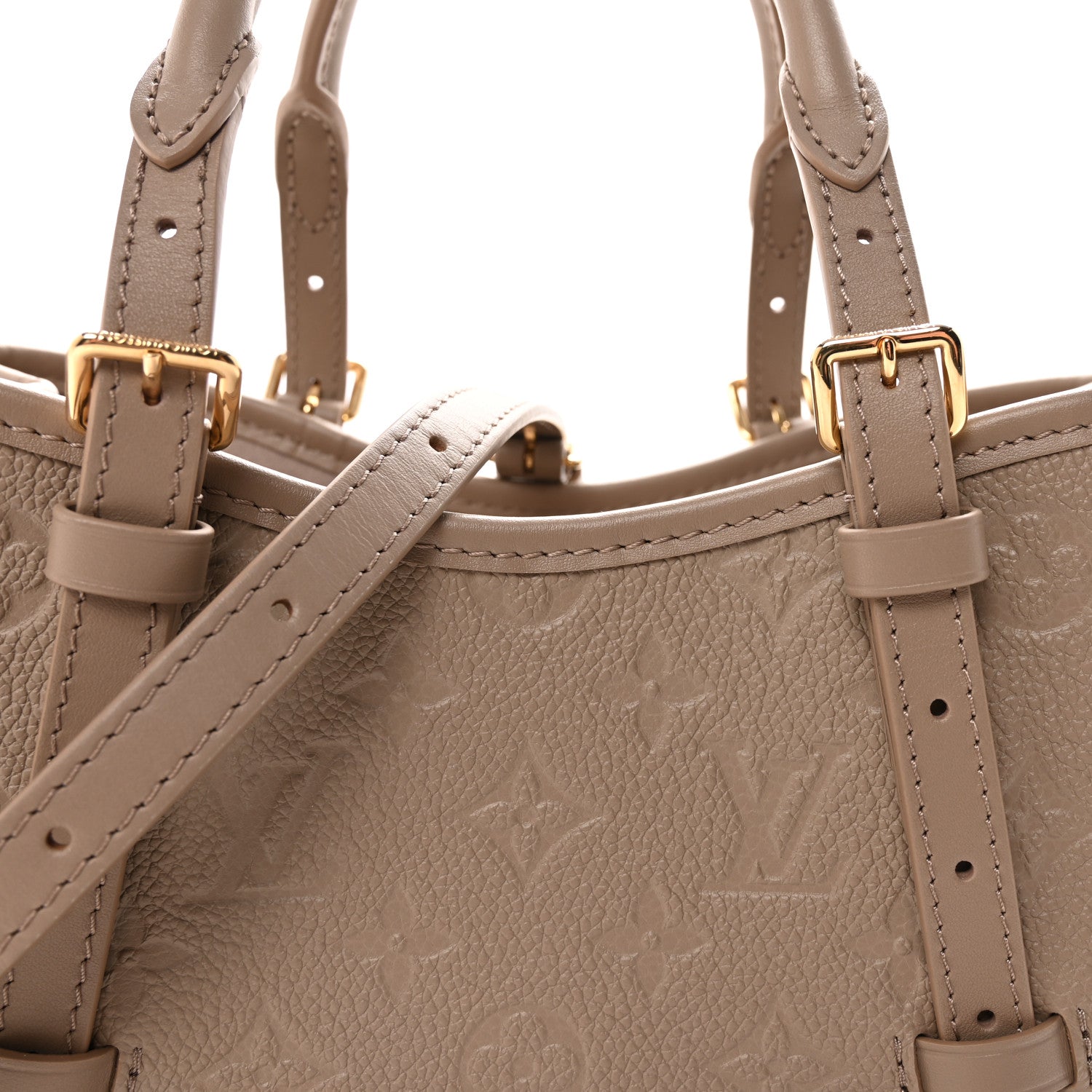 Louis Vuitton Empreinte Babylone Tote PM Turtledove