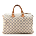 Louis Vuitton Damier Azur Speedy 35