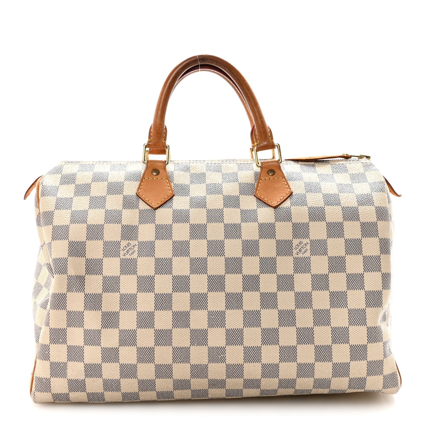 Louis Vuitton Damier Azur Speedy 35