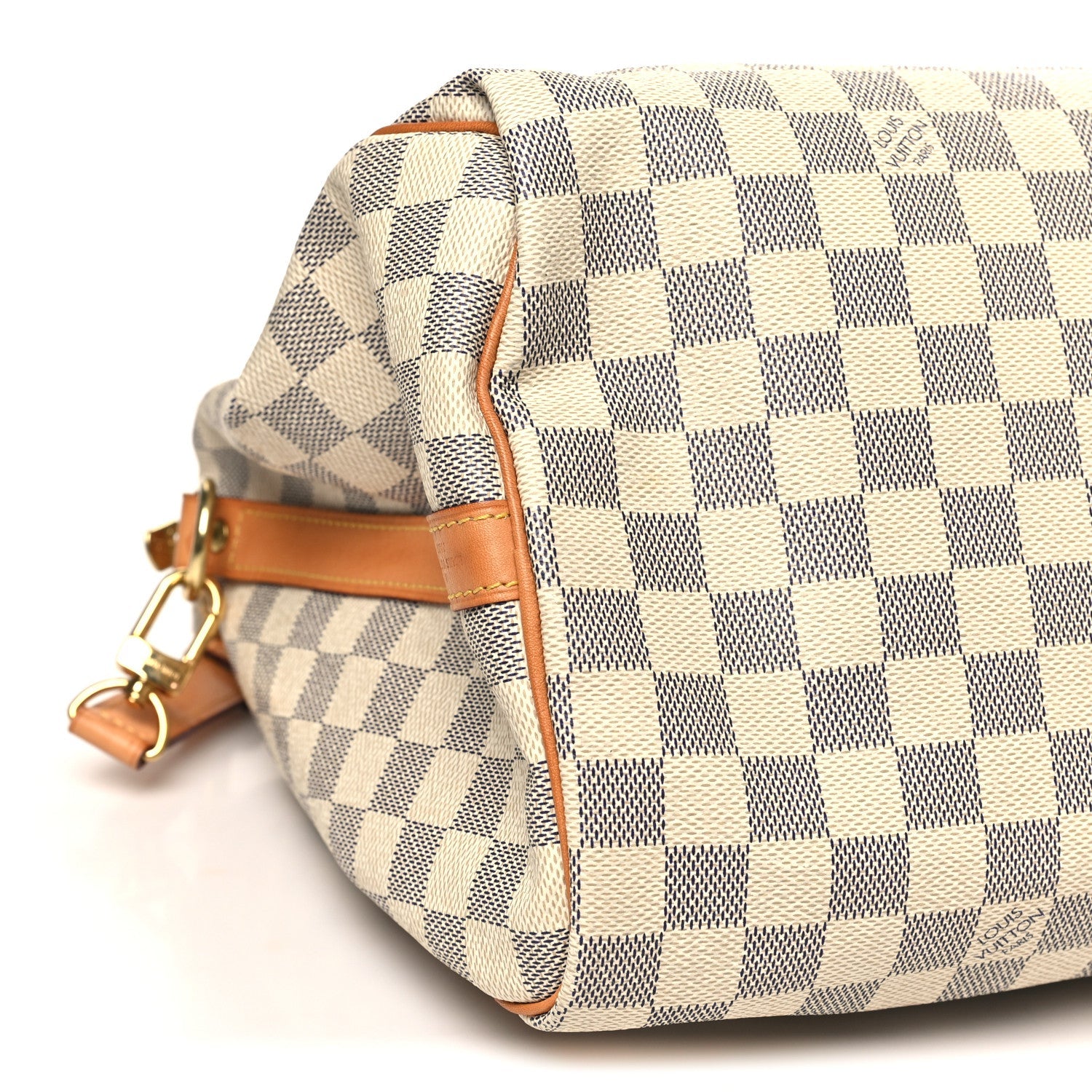 Louis Vuitton Damier Azur Speedy Bandouliere 35