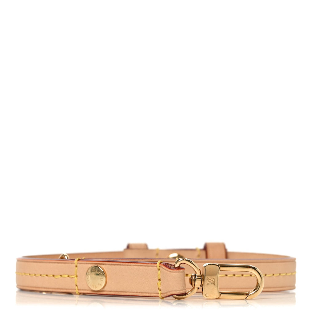 Louis Vuitton Vachetta Loop Adjustable Strap