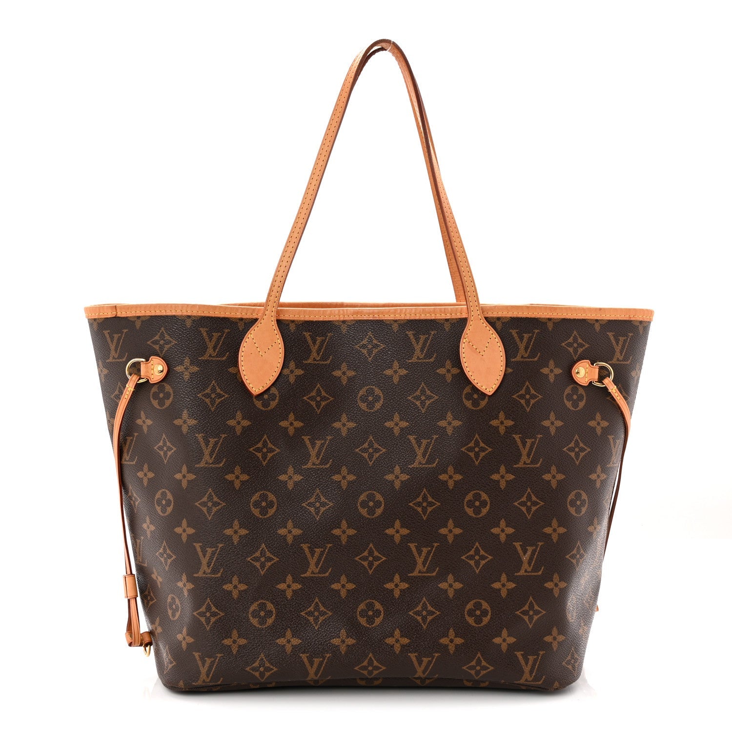 Louis Vuitton Monogram Neo Neverfull MM Pivoine