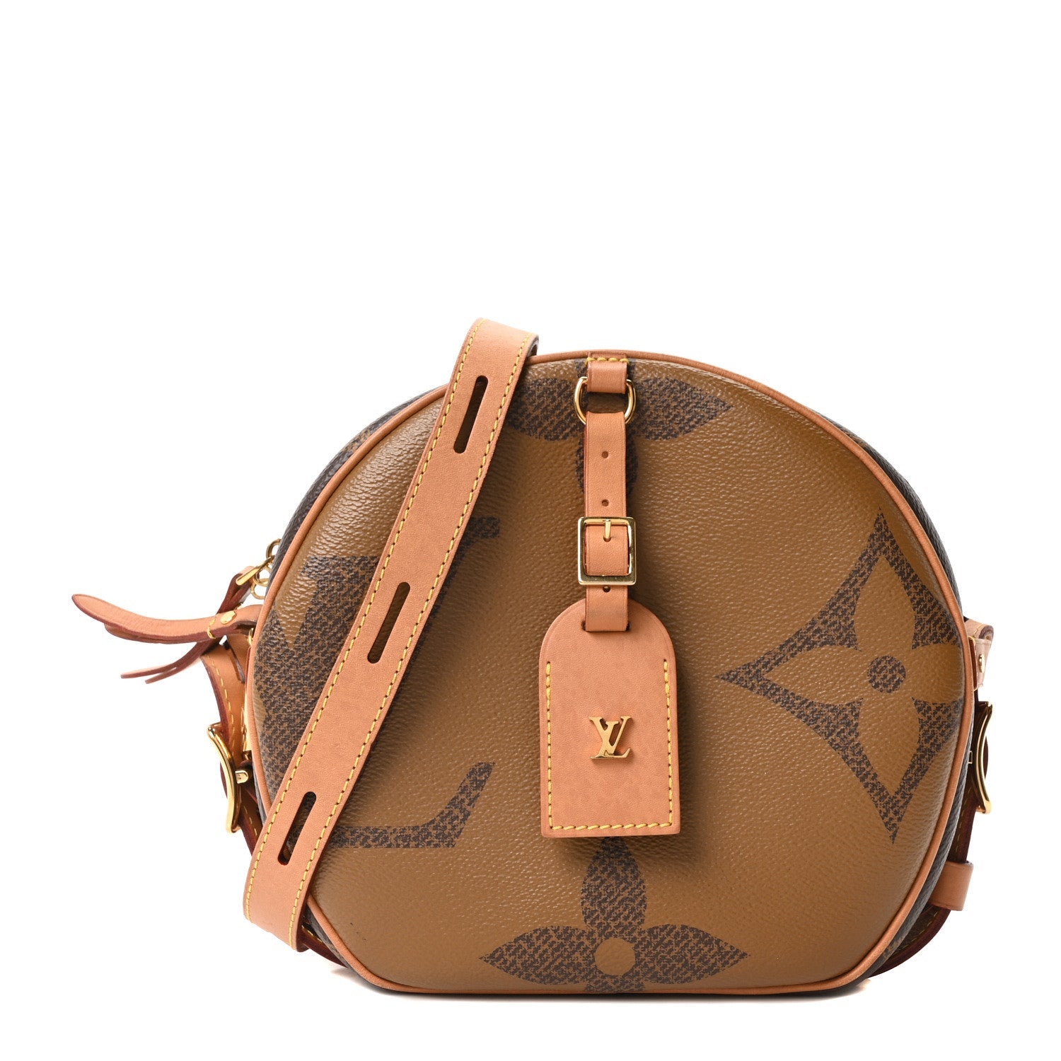 Louis Vuitton Reverse Monogram Giant Boite Chapeau Souple