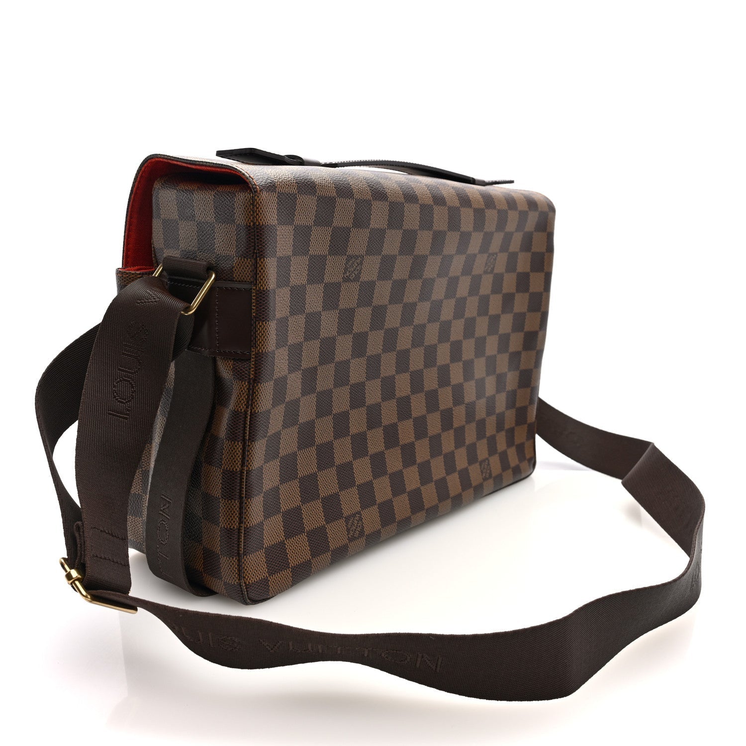 Louis Vuitton Damier Ebene Broadway Messenger Bag