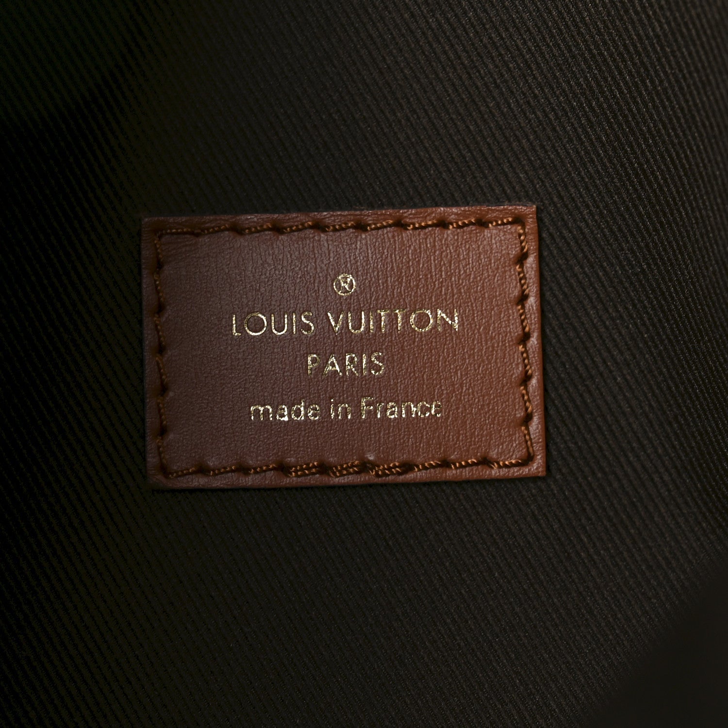 Louis Vuitton Reverse Monogram Loop Hobo