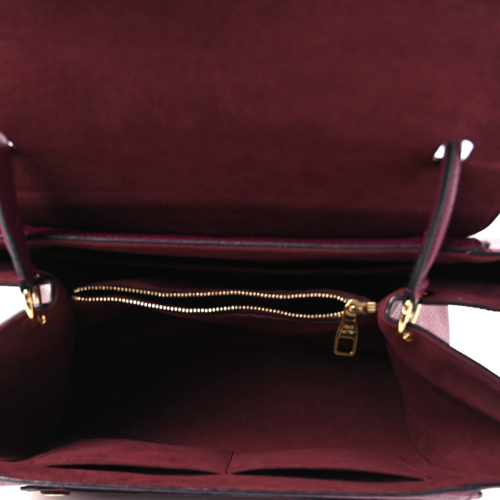 Louis Vuitton Empreinte Trocadero Aurore