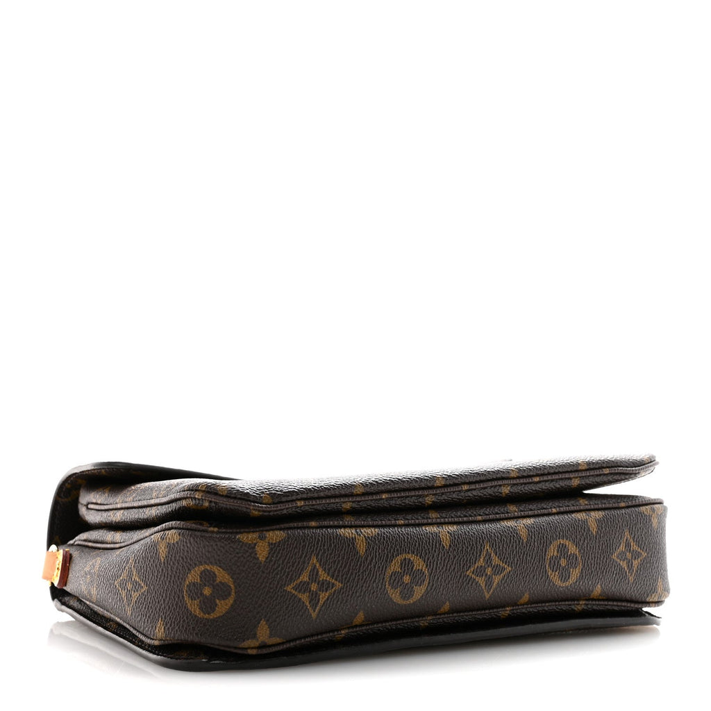 Louis Vuitton Monogram Pochette Metis