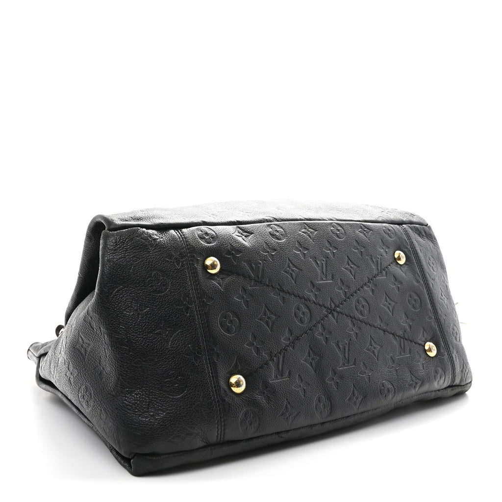 Louis Vuitton Empreinte Artsy MM Black